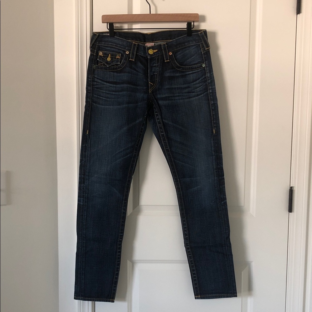 NEW True Religion Cameron Jeans
